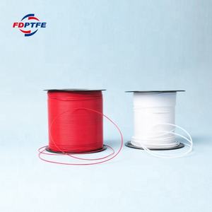 FUDA vierge blanc PTFE extrudé <span class=keywords><strong>polystyrène</strong></span> tige 2mm exceptionnelle résistance chimique ligne produit en plastique - Product Image 2