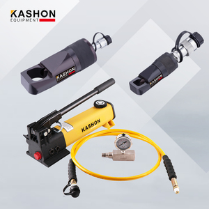 เครื่องมือถอดน็อตไฮดรอลิก Enerpac NC-1924 ขนาด 10 ตัน พร้อมปั๊มมือและสายไฮดรอลิก - Product Image 2