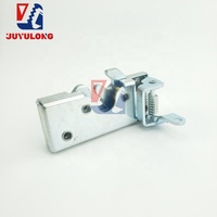 Serrure de porte d'excavatrice pour 312D2 320D 320C 330C 312C, pièces de machines de construction