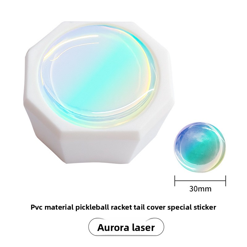 Láser Aurora (brilla en la oscuridad)