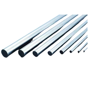 Tige de niobium en métal de haute pureté 99.5% 12mm 10mm 15mm barres de tige de cylindre de niobium en métal prix par kg - Product Image 3