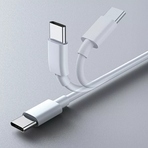 Tùy chỉnh cáp PVC 3A sạc nhanh 5V 2.1A USB để loại C sạc cho điện thoại di động & máy in truyền dữ liệu 1m 2m cáp - Product Image 4