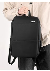 Ba lô chất lượng cao, túi đựng máy tính văn phòng, ba lô đựng laptop, ba lô laptop bằng nylon, túi đựng laptop - Product Image 4