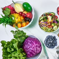 Ensemble de saladiers rayés en mélamine durable de haute qualité nouvelle collection pour les fêtes de maison et de cuisine