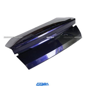 Tapa de Maletero Original de Alta Gama para Aston Martin DB11 OE HY53-67-10140 - Product Image 5