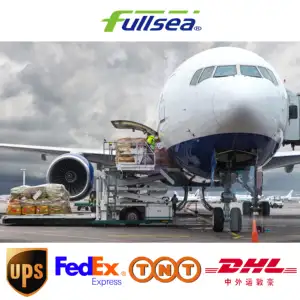 Termurah Cepat Air Cargo Express Mail Door To Door China Ke Eropa Freight Forwarder
