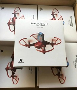 โดรน FPV สำหรับการศึกษา Robomaster TT <span class=keywords><strong>Tello</strong></span> Talent <span class=keywords><strong>EDU</strong></span> พร้อมภาษา Python โดรนควอดคอปเตอร์ AI สำหรับการศึกษา - Product Image 4