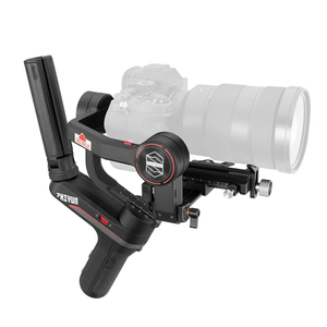 Zhiyun Weebill S <span class=keywords><strong>Stabilisateur</strong></span> de cardan pour <span class=keywords><strong>appareil</strong></span> <span class=keywords><strong>photo</strong></span> portable <span class=keywords><strong>compact</strong></span> à 3 axes pour DSLR et Mirrorless Pan asonic LUMIX Nik on Can on - Product Image 4