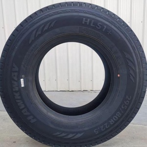 Neumáticos Nuevos para Camión, Fabricante de Neumáticos Radiales 9R22.5 10R22.5 11R22.5 295/80R22.5 para Camiones - Product Image 3