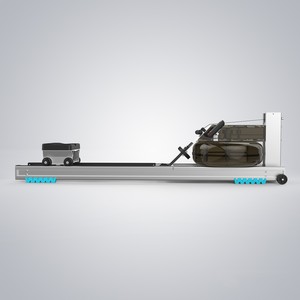 Rameur magnétique d'intérieur, machine à ramer à air, nouveau rameur portable à résistance, Roeitrainer à vendre, avec moniteur - Product Image 6