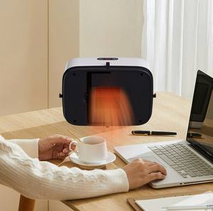 <span class=keywords><strong>Sèche</strong></span>-<span class=keywords><strong>linge</strong></span> électrique portable pliable en plastique compact et ventilé pour les vêtements de bébé, les voyages en dortoir, efficace et rapide - Product Image 5