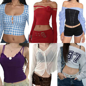 Ropa al por Mayor de Marca con Gran Descuento, Liquidación de Vestidos para Mujer, Venta de Liquidación de Existencias, Vestidos para Mujer Surtidos, Ropa al por Mayor - Product Image 4