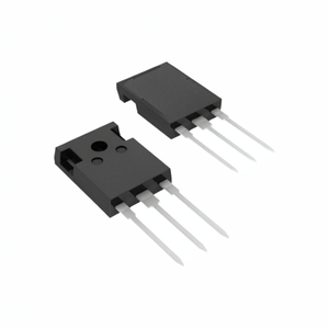 ชิ้นส่วนอิเล็กทรอนิกส์ TO-247-3 FCH104N60ทรานซิสเตอร์ BOM IC - Product Image 1