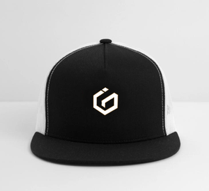 Logotipo de bordado personalizado Gorra de camionero ajustable clásica Sombrero de malla de poliéster Yp 6006 Gorra de béisbol de estilo con etiqueta tejida personalizada - Product Image 1