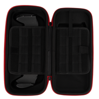 Controlador Bluetooth Impermeable con Gatillos para Juegos Móviles de iPhone y Android, Joystick para Celular, Gamepad con Estuche de EVA y Stick de Efecto Hall