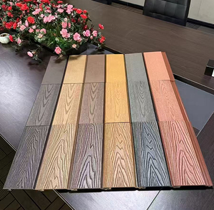 Revêtement mural en bois WPC de style moderne à prix abordable, fabriqué en usine - Product Image 2