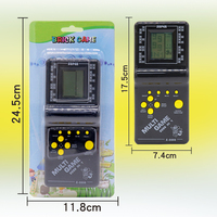 Console de jeu portable rétro pour enfants avec Wi-Fi, batterie 1200 mAh, plus de 10000 jeux