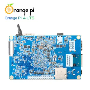 Orange Pi 4 4GB Rockchip RK3399 Development Board Orange Pi Pc KIT