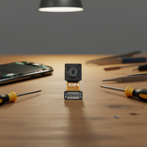 Module de caméra frontale Samsung Galaxy A10s 8235FM, pièce de rechange pour carte mère de téléphone A107F - Product Image 3