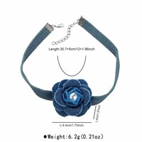 Colliers ras-du-cou tendance 2026 pour femmes, avec pendentifs papillon en résine et perles d'eau douce, chaînes en maille et breloques ZAA faites à la main, mignons et élégants