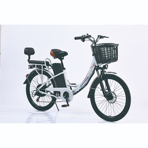Nouveau Vélo Électrique Tout-Terrain à Vitesse Variable, Vélo <span class=keywords><strong>de</strong></span> Résistance Électrique Haut <span class=keywords><strong>de</strong></span> Gamme pour Adultes, Vélo Électrique au Lithium - Product Image 4