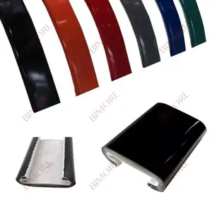 Escalator Travelator Side Walk Rubber Handrail Belt SBR Polyurethane Handrail CSM Escalator Spare Parts