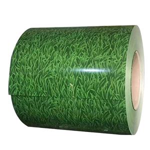 Bobina de acero recubierta de color galvanizado <span class=keywords><strong>PPGI</strong></span> PPGL RAL laminado en frío prepintado de suministro de fabricantes potentes - Product Image 4