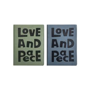 สมุดโน้ตแบบสั่งทำขนาด A5 สำหรับนักเรียน ใช้สำหรับการเรียนหรืองานเขียน - Product Image 2