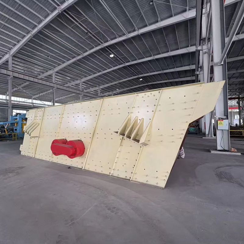 Linear Vibrating Sieve Filter Screen for