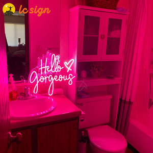 Rouleau <span class=keywords><strong>de</strong></span> pierres à rouler pour <span class=keywords><strong>salon</strong></span> <span class=keywords><strong>de</strong></span> <span class=keywords><strong>coiffure</strong></span>, panneau néon résistant aux températures élevées, en plein air - Product Image 3