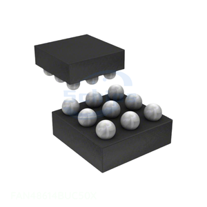 Authorized Distributor Power Management (PMIC) 9 UFBGA, WLCSP FAN48614BUC50X Electronic Circuit Components - Product Image 1