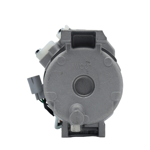 447220-5543, 88310-1760B, 247300-2550, 4472205543 Compresor de aire acondicionado automático de 24V para camión Hino 1989-2001 - Product Image 4