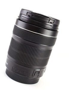 เลนส์ซูม HFT Professional EF-S 18-135 มม. F/3.5 IS สำหรับกล้องดิจิตอล ระยะซูมขั้นต่ำ 0.39 ม. กำลังขยาย 0.28 เท่า 7 ใบมีด 96 มม. - Product Image 4