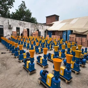 Thiết bị chế biến thức ăn viên cô đặc cho bò, cừu chất lượng cao, sản xuất trực tiếp tại nhà máy, năng suất cao, có thể tùy chỉnh - Product Image 6