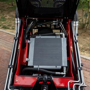 Mini Carregadeira de Esteira Harkon para Agricultura e Construção, Diesel, Alta Capacidade de Carga - Product Image 5