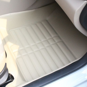 Alfombrillas de EVA 5d prensadas en caliente para coche, TPE, PVC, para <span class=keywords><strong>Corolla</strong></span>, Vios, Yaris, Camry y Volvo - Product Image 2