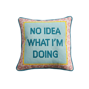 Taies d'oreiller de luxe personnalisées brodées sur mesure pour hôtel, <span class=keywords><strong>60x60</strong></span>, fermeture éclair, double face, décoratives pour canapé - Product Image 1