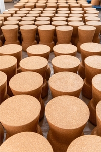 Đường Kính 310Mm, Ghế Gỗ Bần Cao 360Mm, Tạo Nên Sự Bổ Sung Hoàn Hảo Như Ghế Quán <span class=keywords><strong>Bar</strong></span> Hoặc Đồ Trang Trí Trong Mọi Không Gian - Product Image 6