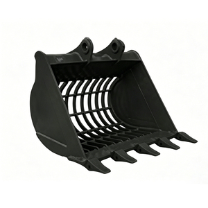 <span class=keywords><strong>Godet</strong></span> de <span class=keywords><strong>mini</strong></span>-excavatrice, petit <span class=keywords><strong>godet</strong></span> de terrassement robuste, accessoire pour <span class=keywords><strong>mini</strong></span>-excavatrice - Product Image 6
