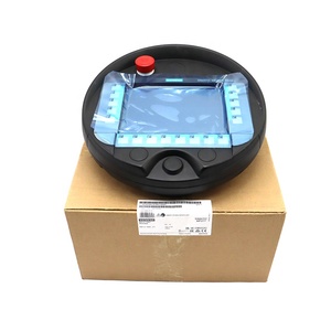 หน้าจอสัมผัส HMI คุณภาพสูง KTP700 Basic HMI 6AV6645-0CB01-0AX0 6AV2123-2GB03-0AX0 6AV2123-2JB03-0AX0 - Product Image 1