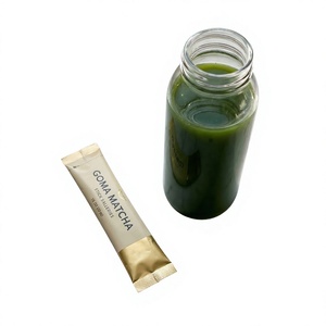 Barritas de Matcha Energéticas, Alternativa al Café con Alto Contenido de Cafeína, Grado 1A-7A, Marca Privada, Venta al Por Mayor, Precio de Fábrica - Product Image 1