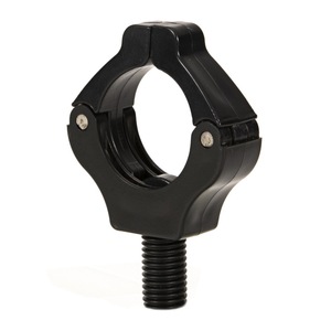 Support magnétique transfrontalier <span class=keywords><strong>pour</strong></span> <span class=keywords><strong>canne</strong></span> <span class=keywords><strong>à</strong></span> <span class=keywords><strong>pêche</strong></span> ABS, tête de fixation horizontale de style européen, <span class=keywords><strong>pour</strong></span> <span class=keywords><strong>pêche</strong></span> en <span class=keywords><strong>mer</strong></span> et <span class=keywords><strong>à</strong></span> la carpe, en nylon fileté, 2 pièces - Product Image 5