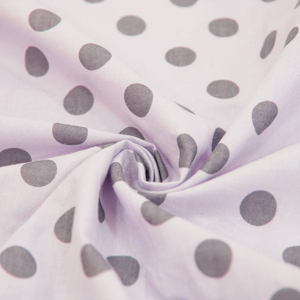 High Quality 100% Organic Cotton Fitted Baby <b>Crib</b> <b>Sheet</b>/Baby Bed Cover - Product Image 3
