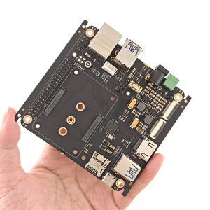 कस्टम pcba निर्माता इलेक्ट्रॉनिक बोर्ड असेंबली प्रोग्राम योग्य smt pcb विधानसभा - Product Image 3