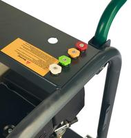 Portable industriel robuste 300 bar 4000 Psi lavage de voiture Jet pompe Machine essence essence essence haute pression laveuse