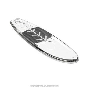 Preferito Nuovo arrivo trasparente gonfiabile stand up paddle board Su Misura tavola da paddle - Product Image 1