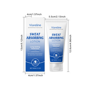 Lozione Assorbente per il Sudore del <span class=keywords><strong>Viso</strong></span>, Controllo dell'Olio, Migliora la Ruvidità, Rinfrescante a Lunga Durata, Previene l'Intasamento dei Pori, <span class=keywords><strong>Crema</strong></span> Idratante per il <span class=keywords><strong>Viso</strong></span> - Product Image 2