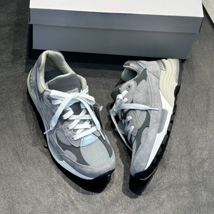 Drop Shipping Original brands Balance Designer Luxury Sneakers Custom Lace-up Chunky Basketball <b>Style</b> Mesh Upper Fashion Trend - Product Image 2