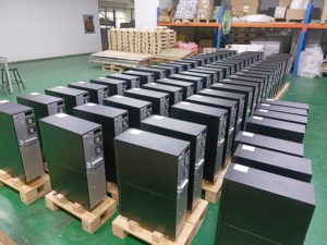 ITeaQ Kualitas Tinggi <span class=keywords><strong>Ups</strong></span> Online 1kva 2kva 3kva dengan 2 Jam Cadangan - Product Image 5