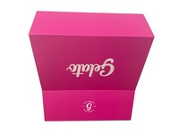 Promotion personnalisée Boîte vidéo LCD personnalisée au détail Boîte vidéo LCD cadeau de grande qualité avec écran
